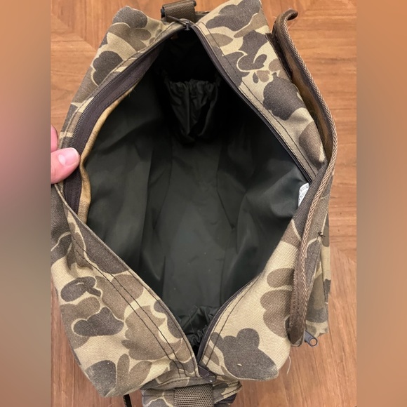 Vintage Cabela’s Camo Hunting Bag - Picture 6 of 7